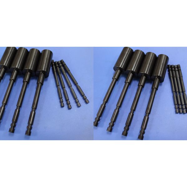 Peso ligero de grado industrial en polvo metalurgia de nitruro de silicio