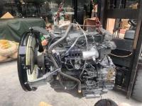 Motor diesel Isuzu 4HK1 de 4 tempos OHC Valvetrain 5.2L Deslocamento