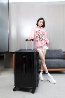 Five-handle suitcase 1683 Multifunctional fashionable travel suitcase 20 inches 24 inches 28 inches ABS hard shell travel luggage