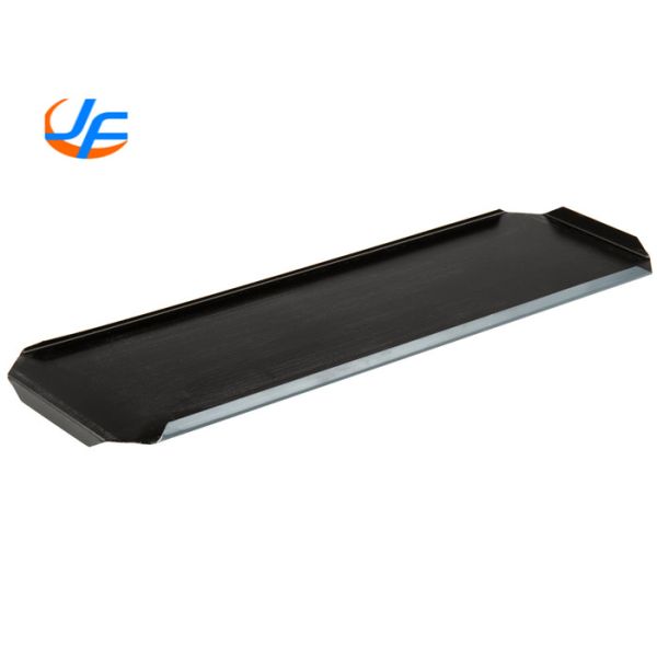 RK Bakeware China Foodservice NSF Длинный пульман хлебная сковорода с каплей на крышке хлебной сковороды