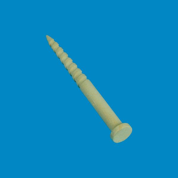 Synthesized Kiln Alumina Cordierite Ceramic Ring Thermal Radiation Materials