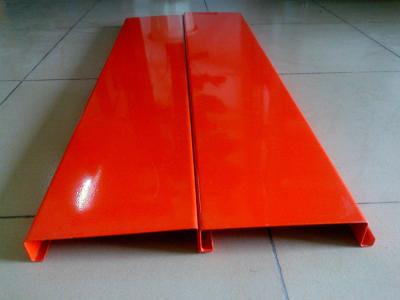 Commercial Cold Rolled Mezzanine Flooring Systems For Covering Storage