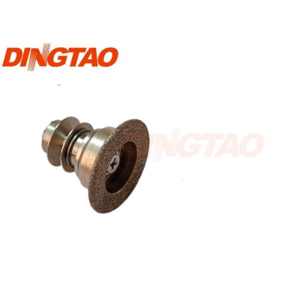 High Hardness Cutter Machine Parts 57436000 Grinding Wheel Assy For S7200 Cutting