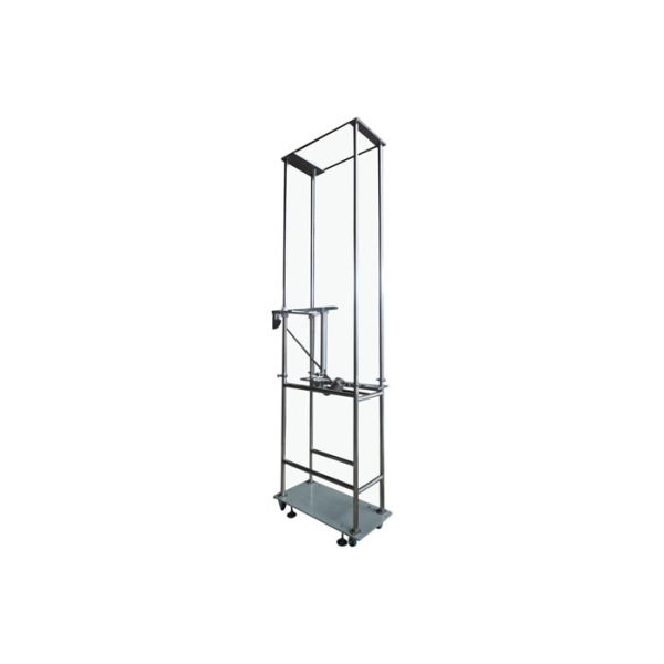 IEC62262 機械強さのプラグのソケットのテスターの振子の衝撃試験の器具