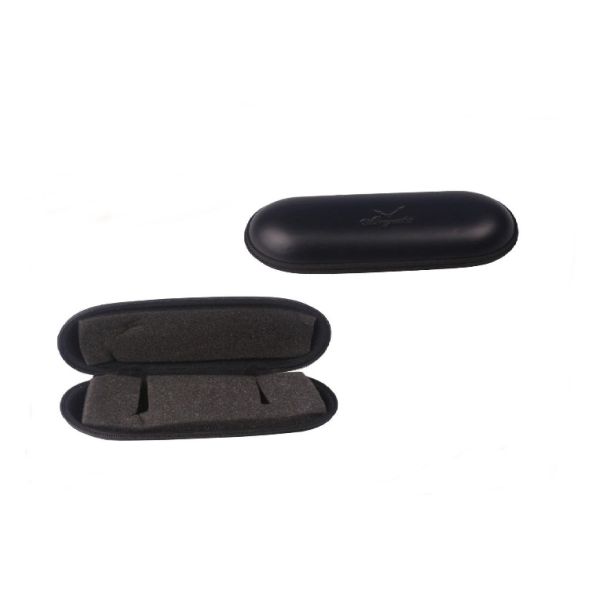 Sunglasses Jewelry Packaging Boxes Custom Imitation Leather Material Metal Lock