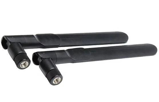 Customizable Black High Gain Gsm Antenna 5dBi For All Weather Conditions