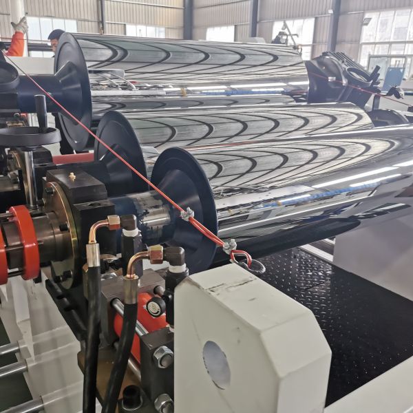 Plastic sheet Machine Advanced Technology for High-Performance Plastic Board Manufacturing