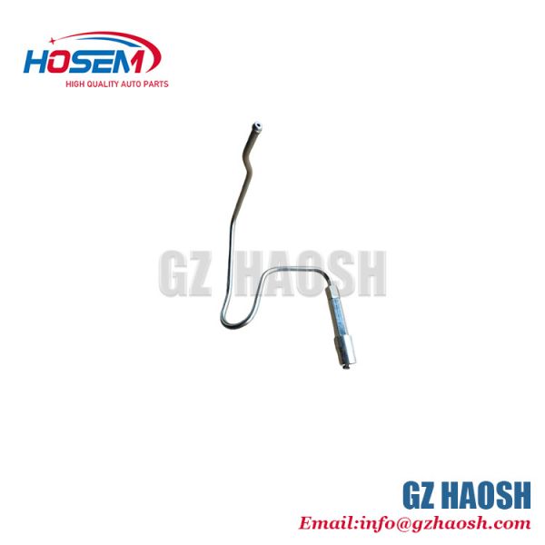 8-98298630-DC High Pressure Fuel Pump Oil Pipe Cylinder 3 700PG4G5