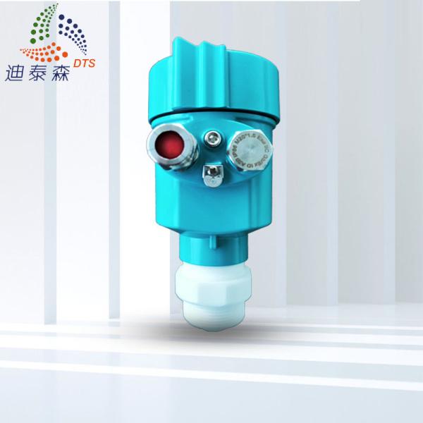 High Precision Radar Tank Level Indicator gauges 80GHz for Corrosive Liquid