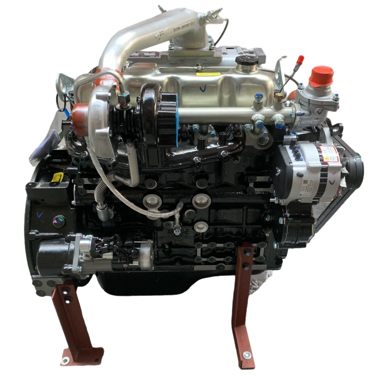 Long Working Life Steel Material Diesel Engine for CPCD50-100 Compatible Forklift Engine Parts