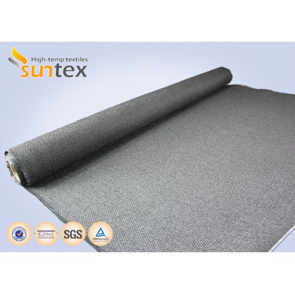 High Temperature Fiberglass Cloth Welding Blanket 1100g – Exhaust Insulation Kit