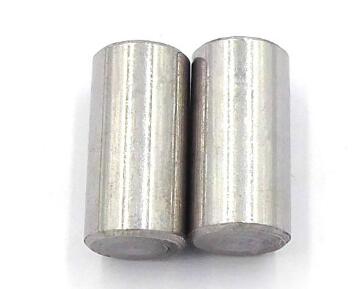 High Precision Cylindrical Dowel Pin DIN6325 Plate Head Screw Grade 8.8