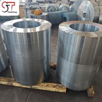 42CrNiMo 18CrNiMo7-6 Tubes creux forgés