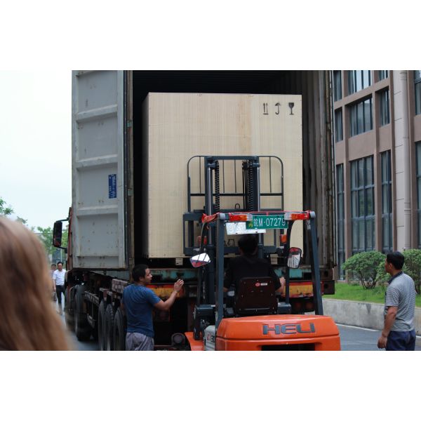 150m/Min 380V Non Woven Fabric Making Line Nonwoven Textile Machinery