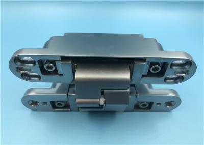 Rustproof Aluminum Piano Hinge / Rigid Design 24 Inch Piano Hinge