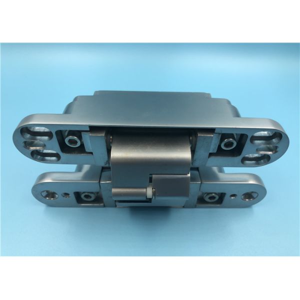 Rustproof Aluminum Piano Hinge / Rigid Design 24 Inch Piano Hinge