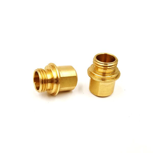 Competitive CNC Precision Machine Tool for Stainless Steel Copper and Aluminum Hardware