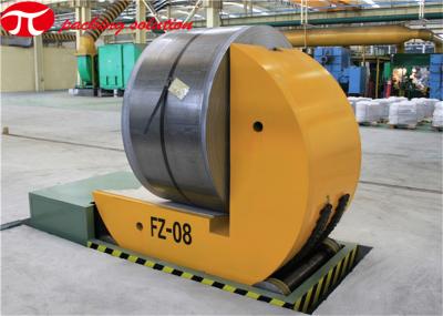 A máquina /Steel do retorno da bobina da série de FZ bobina Upender Flip Factroy Supply industrial