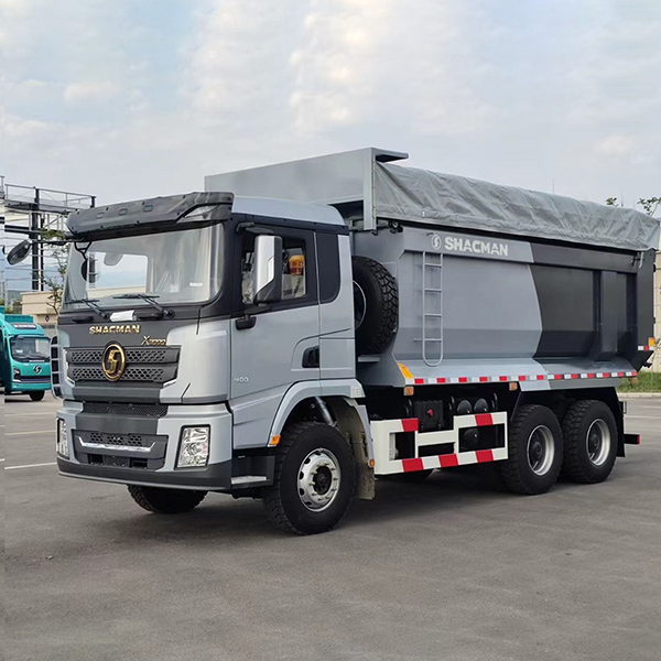 Max Speed 40-55/75 KM/h Shacman 6X4 X3000 Dump Truck for Heavy Truck Segment