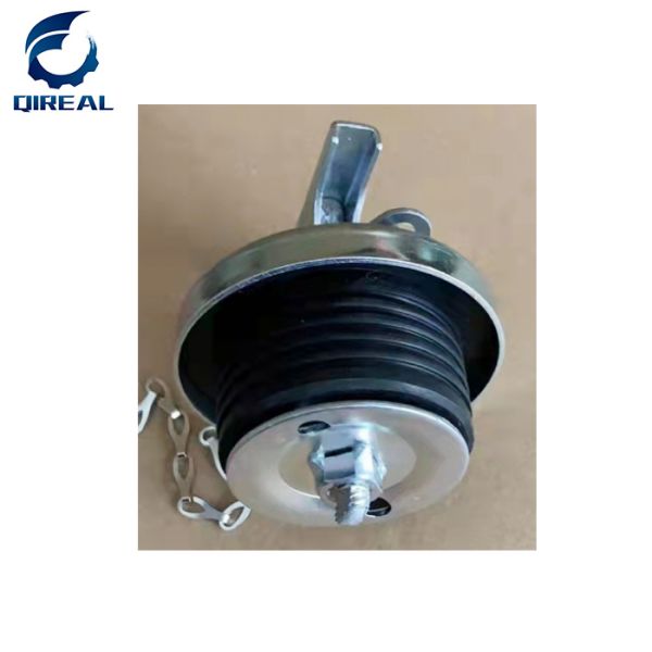 6D125 Oil Filter Cap 07025-00200 For Komatsu Parts