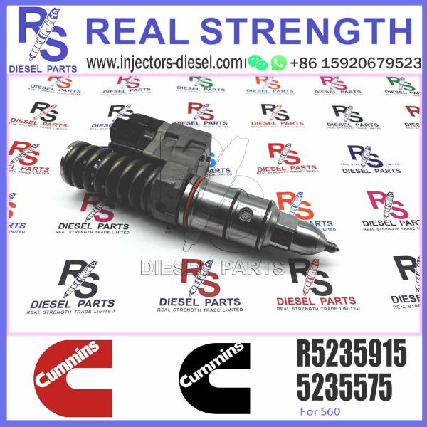 Diesel Fuel Injector R5235695 R5235915 R5236347 R5236952 R5236977 R5236978 R5236980 For DETROIT S50/S60/DDEC INJECTOR