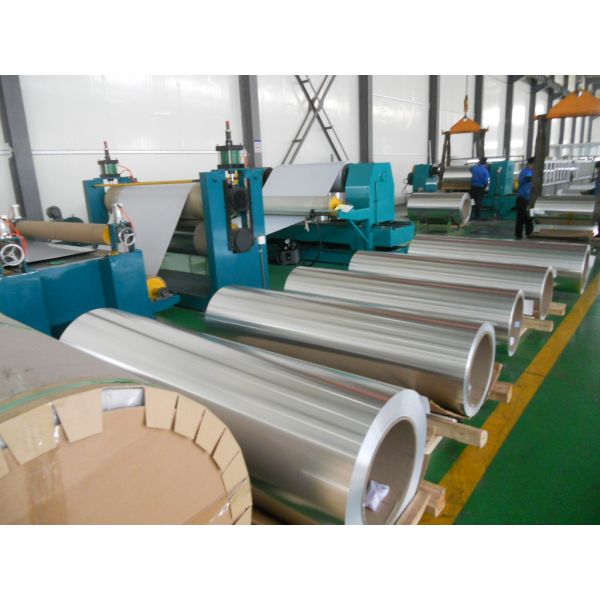 1145 1235 3003 5A02 8006 5182	Алюминиевая стальная нежность финиша мельницы катушки H22 H24 1mm 3mm