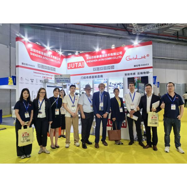 Shenzhen Jutai Comm Co., Ltd.