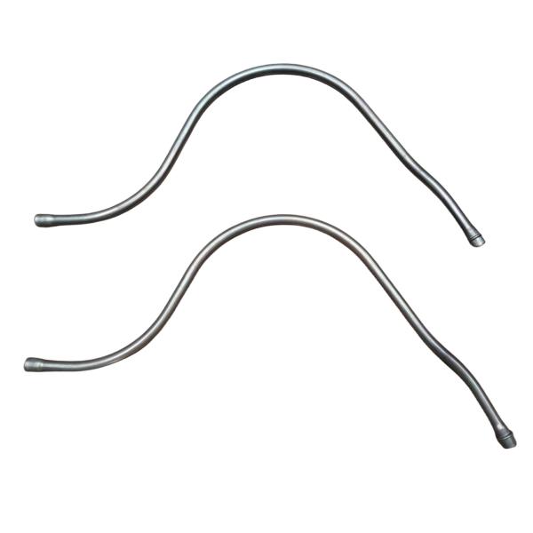 Peugeot 508 Citroen C5 Handbrake Cable Guide Tube 476975 476976 Car Spare Parts