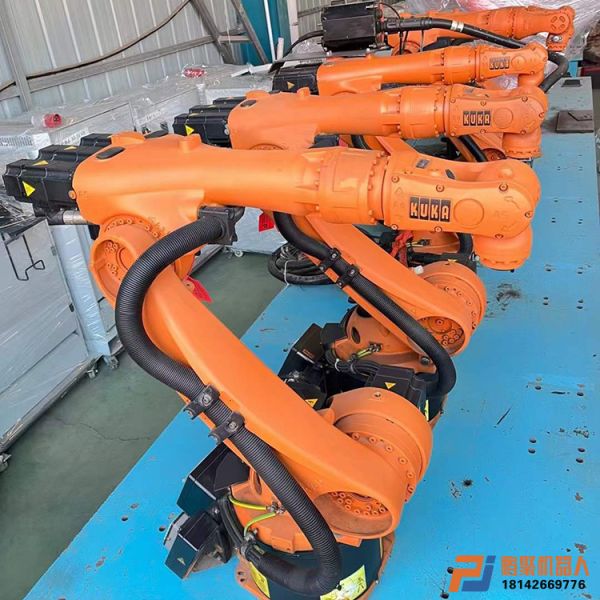 Нагрузок 5kg расширения 1400mm руки робота заварки оси робота KR5 KUKA автоматическая 6