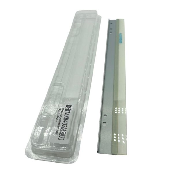 Rezision High Quality Drum Cleaning Blade  for Sharp MX B400 B401 B402 B238 C310 C311 C312  Printer Copier Parts