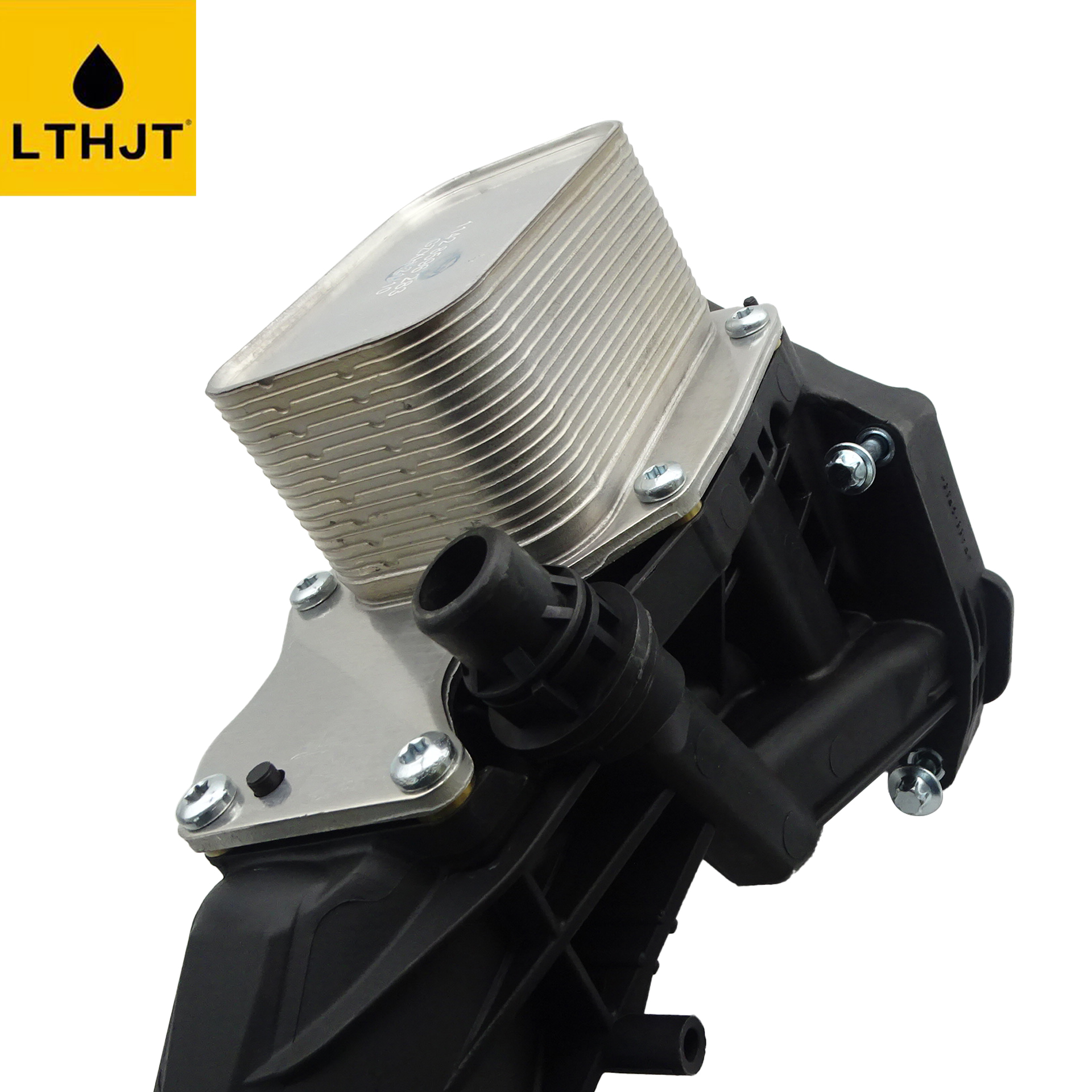 Automotive Parts Engine Oil Filter for B48 Engine OE 11428596283/11428585624 with 1 Year Warranty