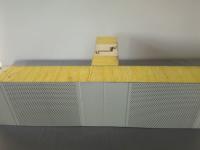 Painel da espuma 50mm Coolroom de PIR PUF para a isolação da casa