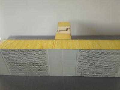 Painel da espuma 50mm Coolroom de PIR PUF para a isolação da casa
