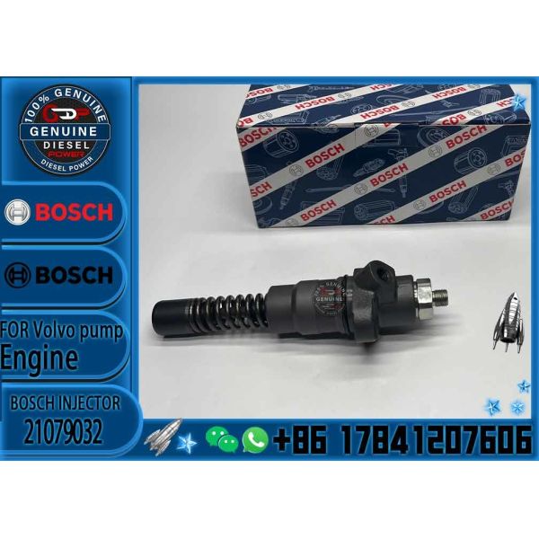 Partes do motor Bomba de injecção 0414693006 Bomba de unidade Bomba de diesel Bomba de combustível VOE21079032 21079032 0414693006 Para motor DEUTZ