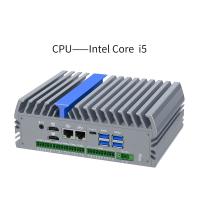 Intel Core i5-1235U CPU boîte industrielle avec graphique UHD Intel