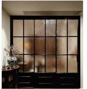 Large Size Tempered Glass Panel (Up to 2440x3660mm) for Partition Wall & Balustrade