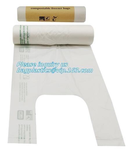 Bio-degradable nappy sacks,nappy changing bags, disposable scented baby diaper nappy bag with dispenser for baby