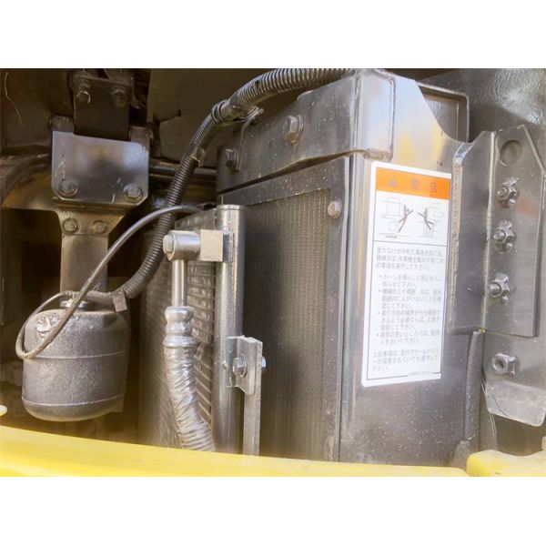 Original Hydraulic Pump 2018 Used Komatsu PC78 Excavator in Japan Good Health Assured