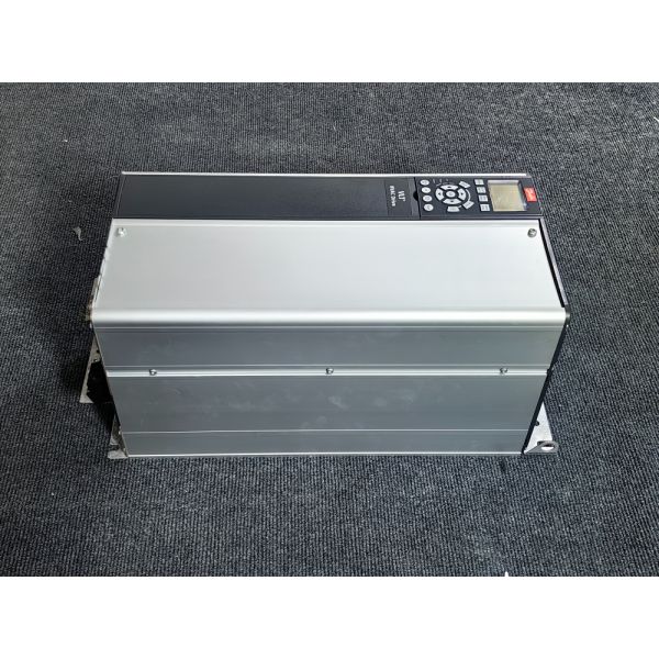 Original Danfoss Vsd 100% Brand New Variable Frequency Drive 30kW Danfoss VLT Inverter for Pump Blower Compressor Conveyor