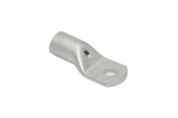 Tinned Tubular Lugs Terminals Customized Non-Insulated Copper Wire Terminals Cable Copper Connectors