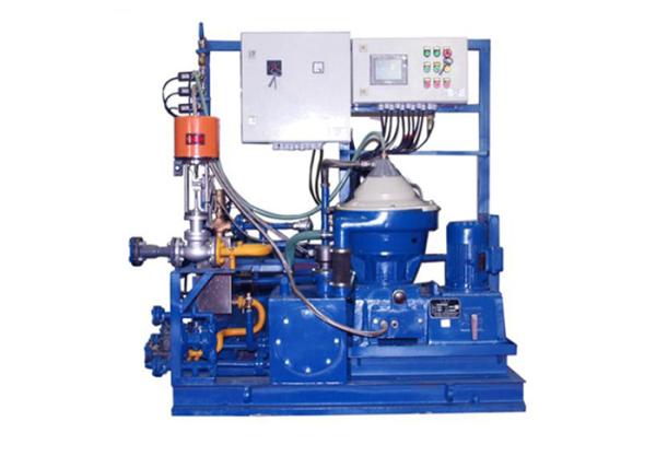 Central eléctrica do motor diesel do impulsionador do combustível dos equipamentos de central eléctrica do módulo da alimentação do óleo