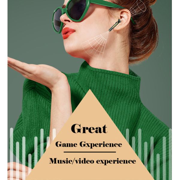 Tws F9 Blue Tooth 5.0 9d Stereo Tws Waterproof Wireless Earphones For Swimming