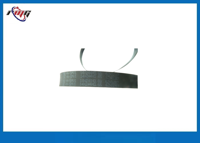 Hitachi ATM Machine Spare Parts Conveyor Flat Belt HCM 3842 244-0.65-14 P/N 7P006405-064