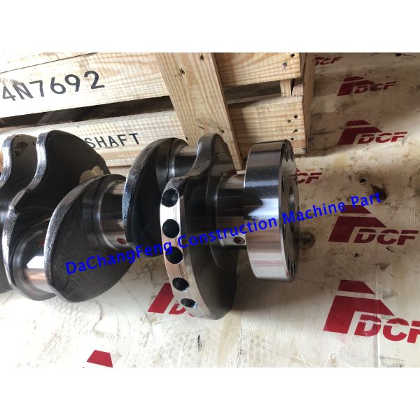 Кривошин КАТ 3304 двигателя 4Н7692 выковал тип 4 кривошин экскаватора