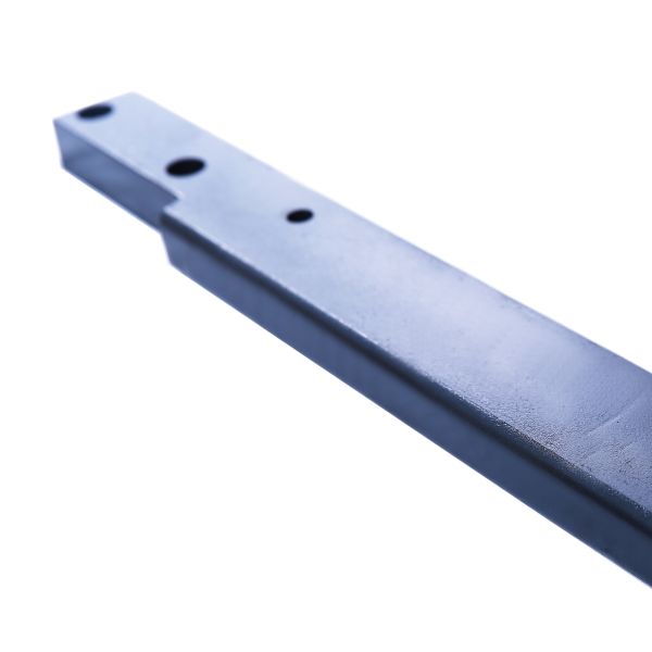 50CrVA 76×35-1 Parabolic Leaf Spring Suspension Parts