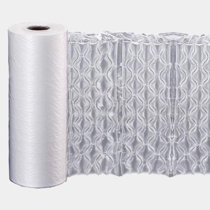Waterproof 60 Micron Inflatable Column Air Bubble Bag