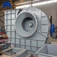 Ventiladores centrífugos industriales de alta eficiencia ≤ 80 dB A 0,75-400kw