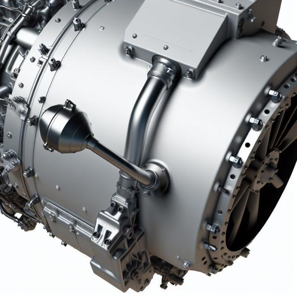 Lycoming IO-390-C3B6 Engine