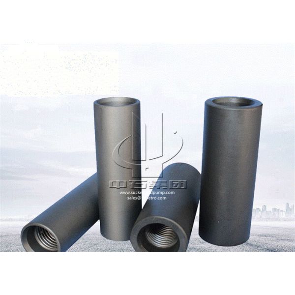 Spray Metal Coating Sucker Rod Coupling Chemical Class T
