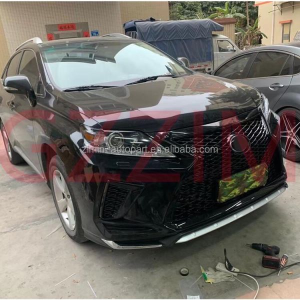 Lexus RX 2009-2015 Обновление до 2020 г.